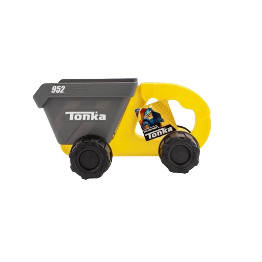 Kids Tonka Sand Dumper Plastic Toy Construction Truck New Nwt